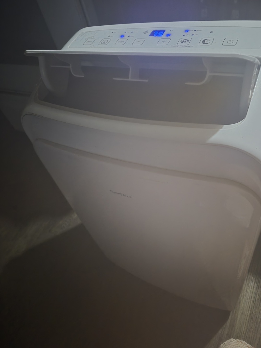 Bath appliance unclear
